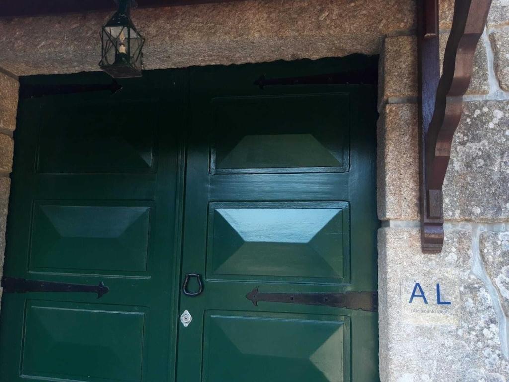Casa Da Azenha Villa Baião Exteriör bild