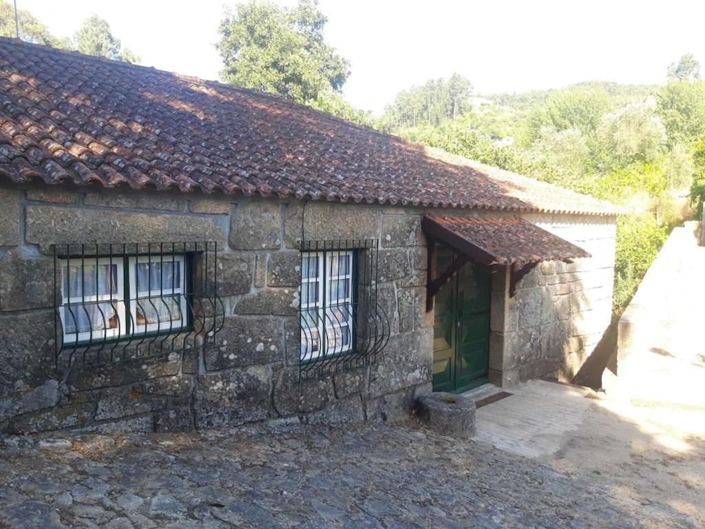 Casa Da Azenha Villa Baião Exteriör bild