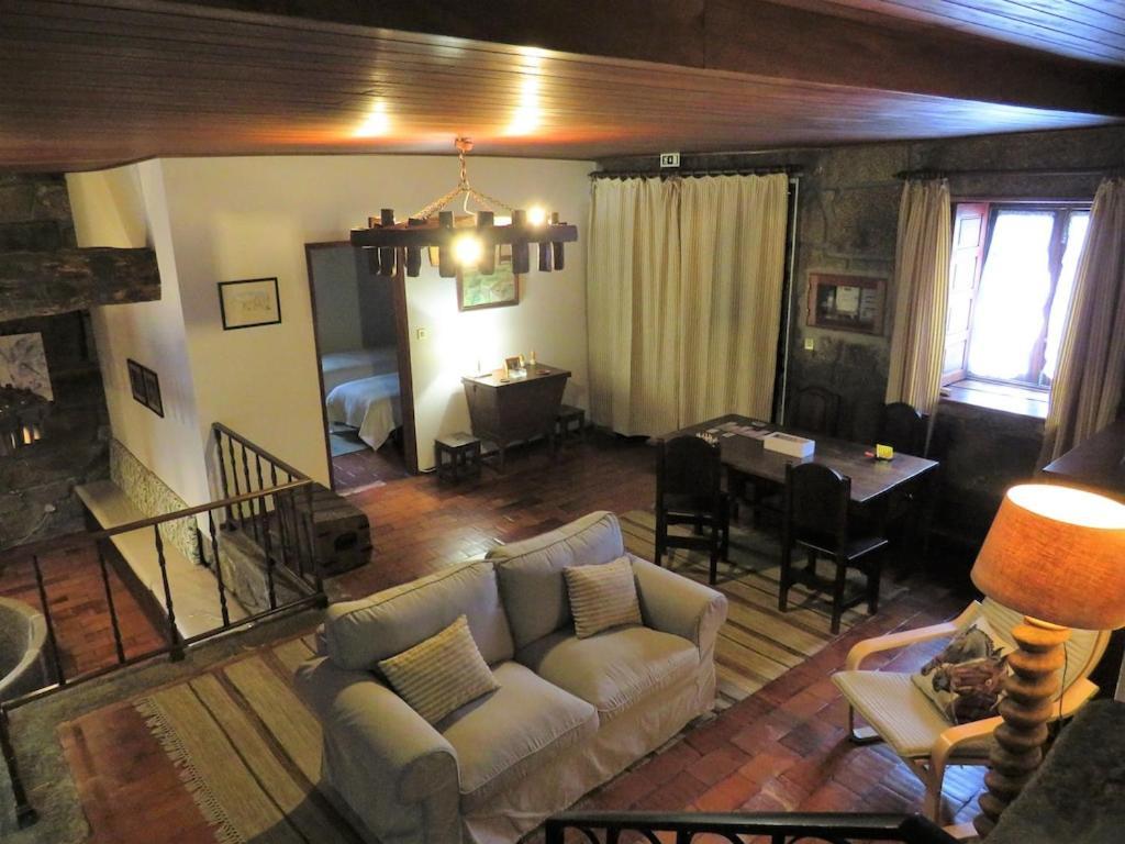 Casa Da Azenha Villa Baião Exteriör bild