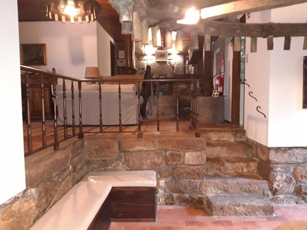 Casa Da Azenha Villa Baião Exteriör bild
