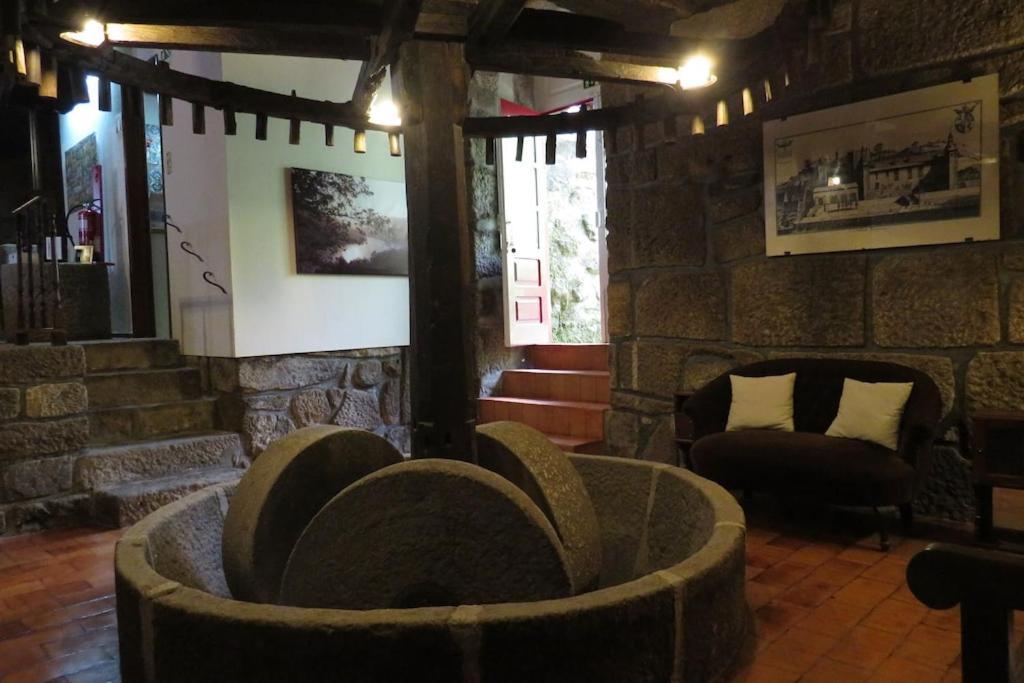 Casa Da Azenha Villa Baião Exteriör bild