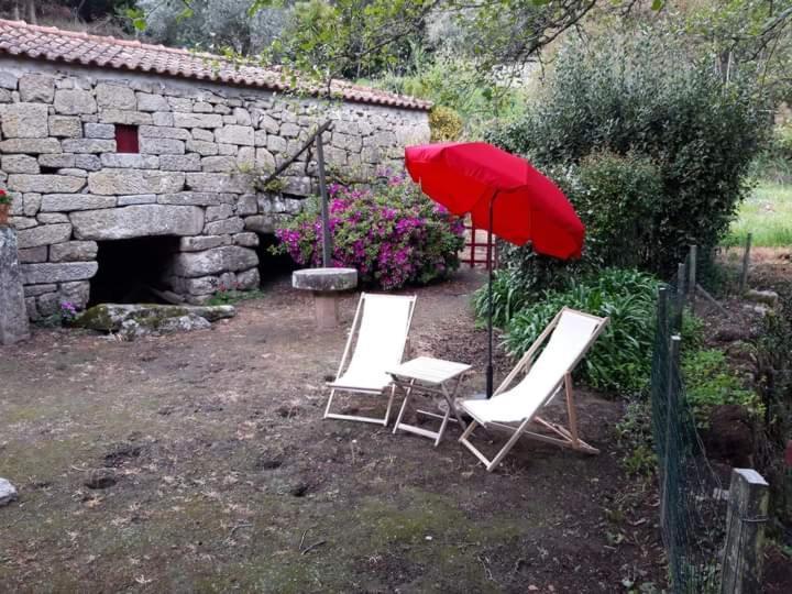 Casa Da Azenha Villa Baião Exteriör bild