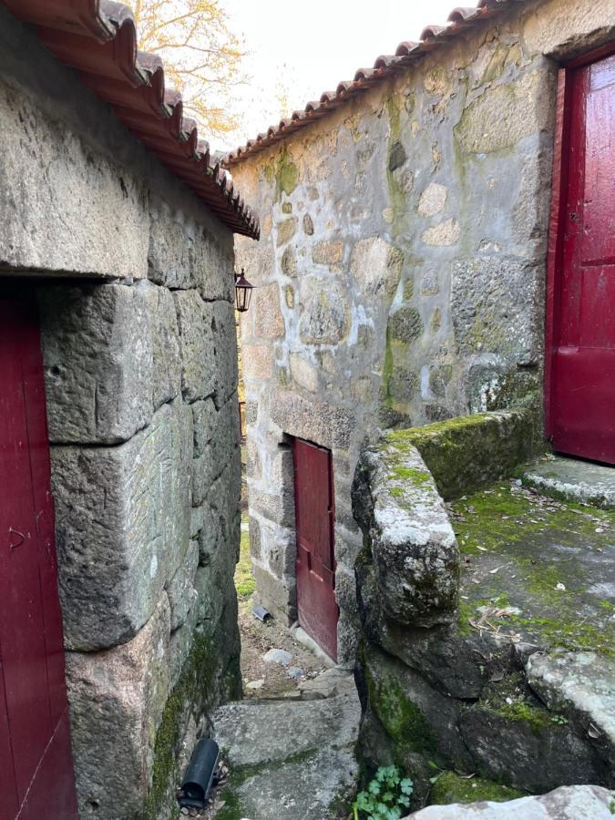 Casa Da Azenha Villa Baião Exteriör bild